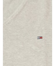 TOMMY HILFIGER TH Su&eacute;ter brezo gris claro - Su&eacute;teres de los hombres - 2