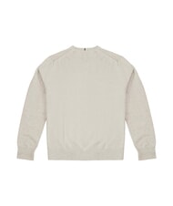 TOMMY HILFIGER TH Su&eacute;ter brezo gris claro - Su&eacute;teres de los hombres - 3