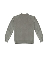 TOMMY HILFIGER TH  brezo gris medio - camisa polo - 3