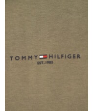 TOMMY HILFIGER TH Sudadera verde batalla - Sudaderas - 2