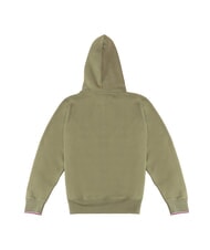 TOMMY HILFIGER TH Sudadera verde batalla - Sudaderas - 3