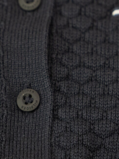 TH KIDS c&aacute;rdigan de algod&oacute;n cielo del desierto - Su&eacute;teres para ni&ntilde;os