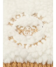 TOMMY HILFIGER TH KIDS Guantes para ni&ntilde;os caqui cl&aacute;sico - Guantes - 2