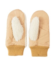 TOMMY HILFIGER TH KIDS Guantes para ni&ntilde;os caqui cl&aacute;sico - Guantes - 3