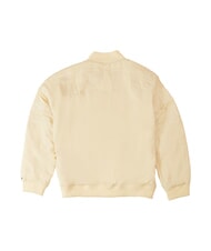 TOMMY HILFIGER TH KIDS Chaqueta infantil marfil de campo - Chaquetas de beb&eacute; - 3