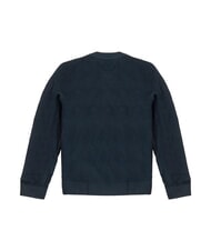TOMMY HILFIGER TH JEANS Jersey de cuello redondo Marina de noche oscura - Su&eacute;teres de los hombres - 3