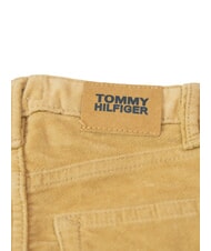 TOMMY HILFIGER TH KIDS pantalones vaqueros caqui cl&aacute;sico - pantalones para ni&ntilde;os - 4