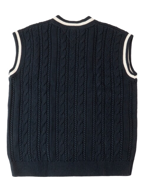 TH kids  Camiseta sin mangas cielo del desierto - Su&eacute;teres para ni&ntilde;os