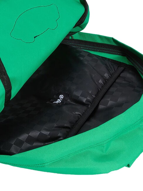 OLD SKOOL CLASSIC Mochila para PC de 15" v&iacute;vido verde - Mochilas Escuela & Tiempo Libre