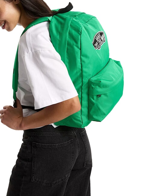 OLD SKOOL CLASSIC Mochila para PC de 15" v&iacute;vido verde - Mochilas Escuela & Tiempo Libre