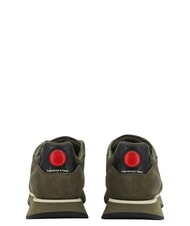 BLAUER TOKYO Zapatillas VERDE MILITAR - Zapatos Hombre - 4