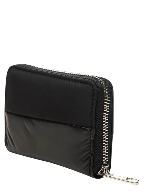PADDED Cartera con purpurina NEGRO - Carteras Mujer