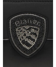 BLAUER PADDED Cartera con purpurina NEGRO - Carteras Mujer - 4