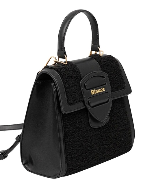 WINNIE Minibolso con correa para el hombro NEGRO - Bolsos Mujer