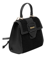 BLAUER WINNIE Minibolso con correa para el hombro NEGRO - Bolsos Mujer - 3