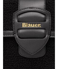 BLAUER WINNIE Minibolso con correa para el hombro NEGRO - Bolsos Mujer - 5