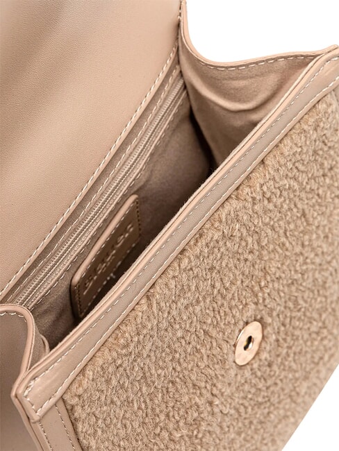 WINNIE Minibolso con correa para el hombro beige - Bolsos Mujer