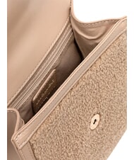 BLAUER WINNIE Minibolso con correa para el hombro beige - Bolsos Mujer - 3