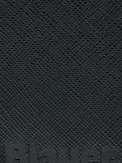 WALLSTREET Cartera de piel, tarjetero NEGRO - Carteras Hombre