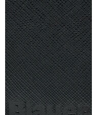 BLAUER WALLSTREET Cartera de piel, tarjetero NEGRO - Carteras Hombre - 5