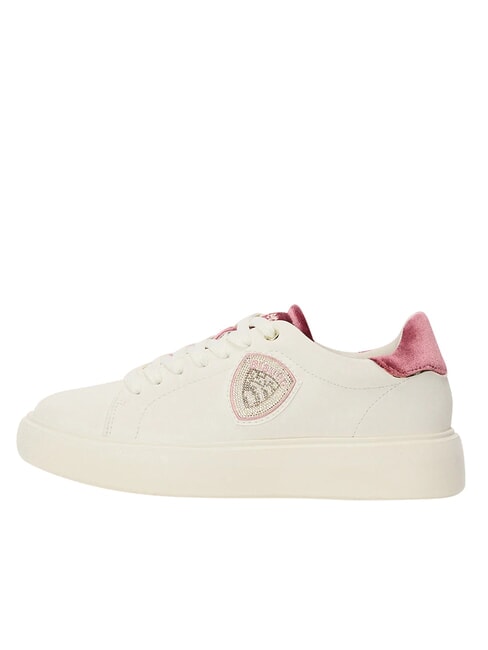VENUS Zapatillas crema/rosa antiguo - Zapatos Mujer
