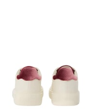 BLAUER VENUS Zapatillas crema/rosa antiguo - Zapatos Mujer - 5