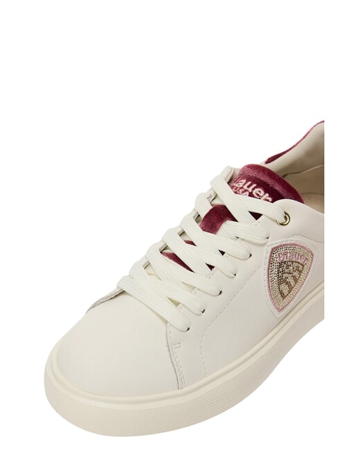 VENUS Zapatillas crema/rosa antiguo - Zapatos Mujer