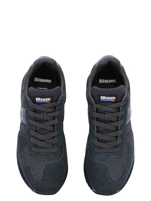 TOKYO Zapatillas AZUL - Zapatos Hombre