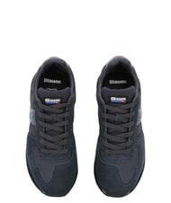BLAUER TOKYO Zapatillas AZUL - Zapatos Hombre - 3