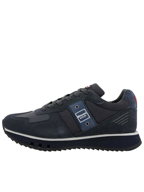 TOKYO Zapatillas AZUL - Zapatos Hombre