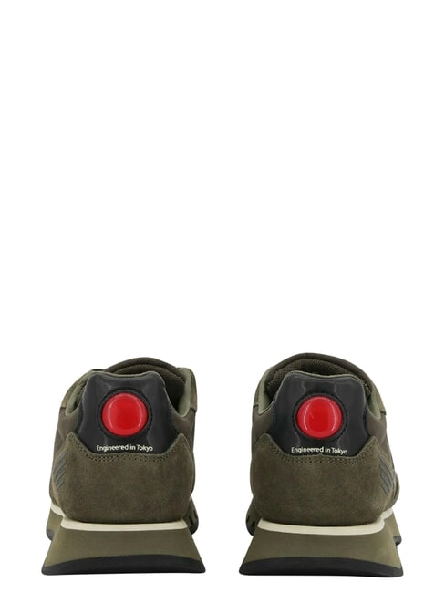 TOKYO Zapatillas VERDE MILITAR - Zapatos Hombre