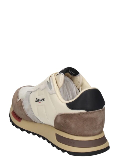 RYDER  Zapatillas color topo/negro - Zapatos Hombre