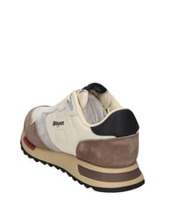 BLAUER RYDER  Zapatillas color topo/negro - Zapatos Hombre - 2