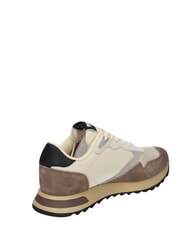 BLAUER RYDER  Zapatillas color topo/negro - Zapatos Hombre - 3