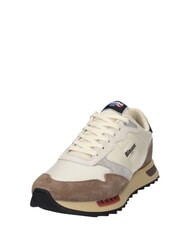 BLAUER RYDER  Zapatillas color topo/negro - Zapatos Hombre - 4