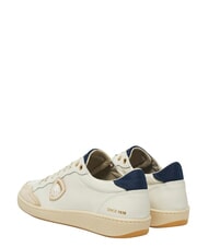 BLAUER MURRAY Zapatillas blanco/azul marino - Zapatos Hombre - 4