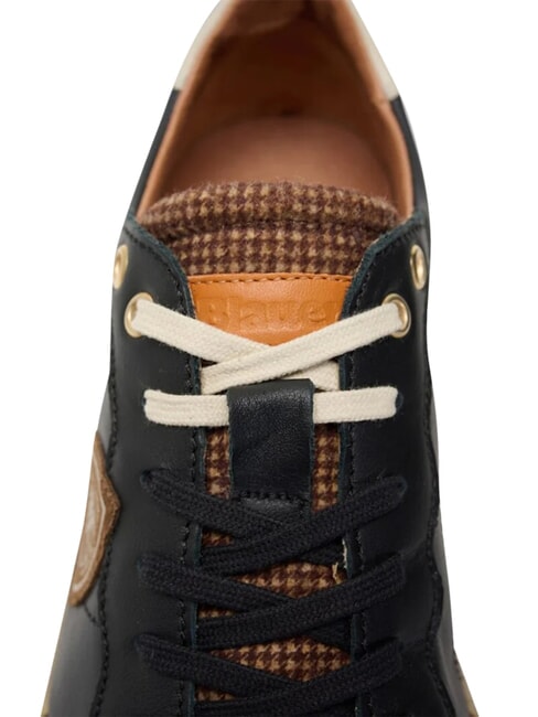 MURRAY Zapatillas negro/marr&oacute;n - Zapatos Hombre
