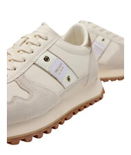 BLAUER MILLEN  Zapatillas crema - Zapatos Mujer - 5