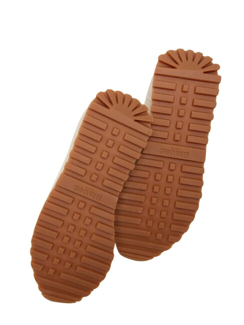 MILLEN  Zapatillas crema - Zapatos Mujer