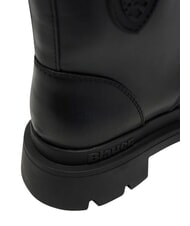 BLAUER KIMMEL Botines de piel NEGRO - Zapatos Mujer - 2