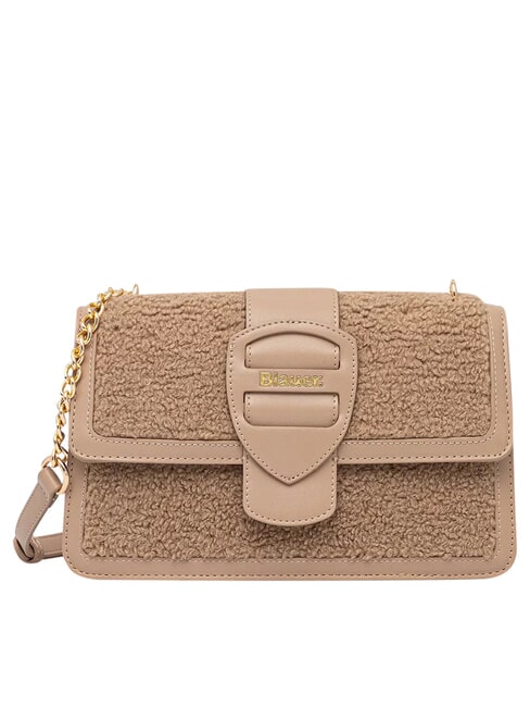 WINNIE Bolso de hombro beige - Bolsos Mujer