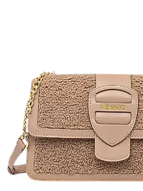 WINNIE Bolso de hombro beige - Bolsos Mujer