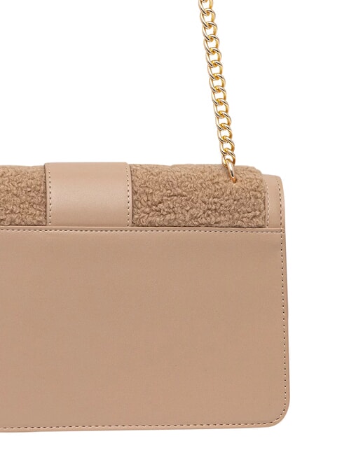 WINNIE Bolso de hombro beige - Bolsos Mujer