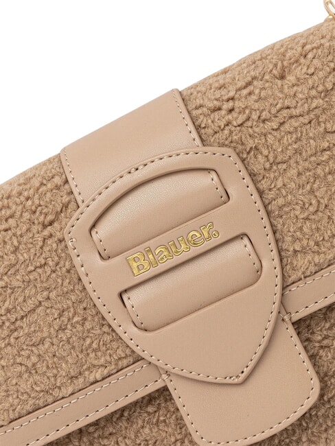 WINNIE Bolso de hombro beige - Bolsos Mujer