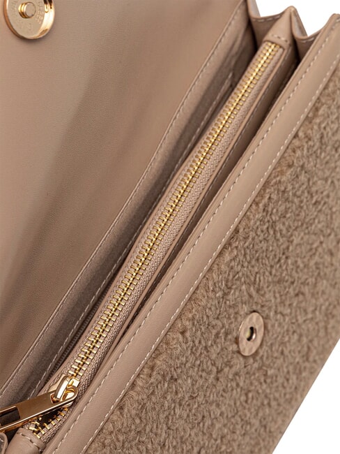 WINNIE Bolso de hombro beige - Bolsos Mujer