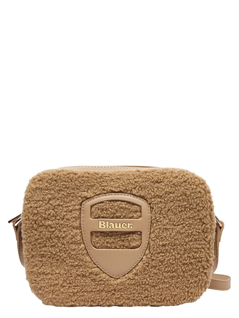 WINNIE Minibolso de hombro beige - Bolsos Mujer