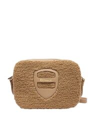 BLAUER WINNIE Minibolso de hombro beige - Bolsos Mujer - 4