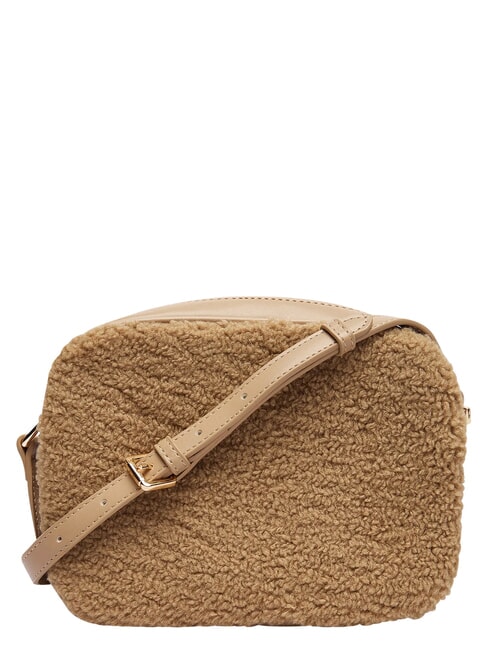 WINNIE Minibolso de hombro beige - Bolsos Mujer
