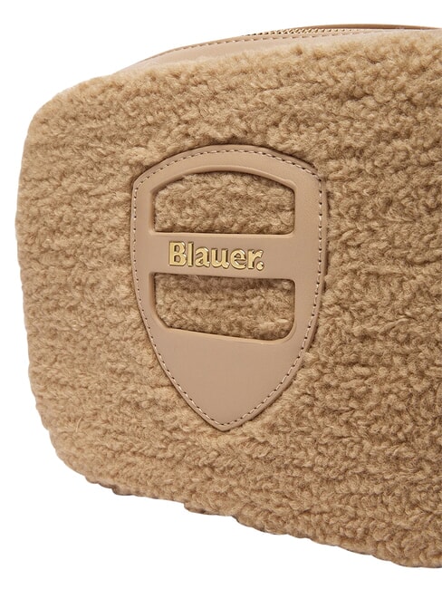 WINNIE Minibolso de hombro beige - Bolsos Mujer