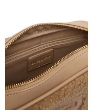 BLAUER WINNIE Minibolso de hombro beige - Bolsos Mujer - 6